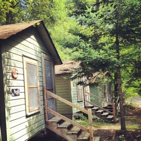 Camp Counselor Aesthetic, Tyler Hill, Summer Camp Aesthetic, Camp America, Camping In Pennsylvania, Timber Planks, Hannah Grace, Sleepaway Camp, Cabin Aesthetic