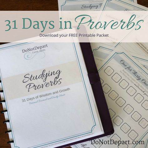 Proverbs 31 Day Challenge, Proverbs Chapter 1 Bible Journaling, Proverbs Bible Study Free Printable, Proverbs Study Guide, Proverbs 31 Bible Study, Proverbs Bible Study, Proverbs Study, Proverbs Chapter 1, Proverbs 1