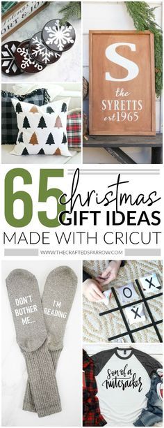 Cricut Christmas Gift Ideas, Cricut Christmas Gift, Diy Gifts For Christmas, Diy Gifts Cheap, Cricut Christmas Ideas, Gift Ideas For Everyone, Cheap Christmas Gifts, Projets Cricut, Cricut Christmas