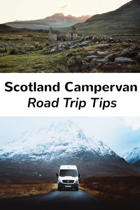 Backpacking Uk, Road Trip Scotland, Scotland Roadtrip, 7 Day Scotland Road Trip, Scotland Road Trip Aesthetic, Scotland Highlands Travel, Planning A Trip To Scotland, Van Life Scotland, Scotland Road Trip Map