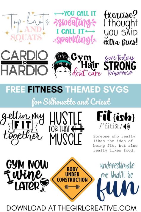 Work Out Sayings, Workout Sayings, Svgs For Cricut, Squats Workout, Cricut Quotes, Htv Ideas, Water Quotes, Water Bottle Workout, Gym Water Bottle