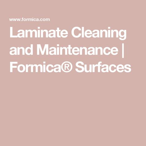 Laminate Cleaning and Maintenance | Formica® Surfaces Cleaning Formica Countertops, Formica Cabinets, Formica Colors, Laminate Kitchen Cabinets, Formica Table, Formica Laminate, Cleaning Cabinets, Laminate Cabinets, Formica Countertops