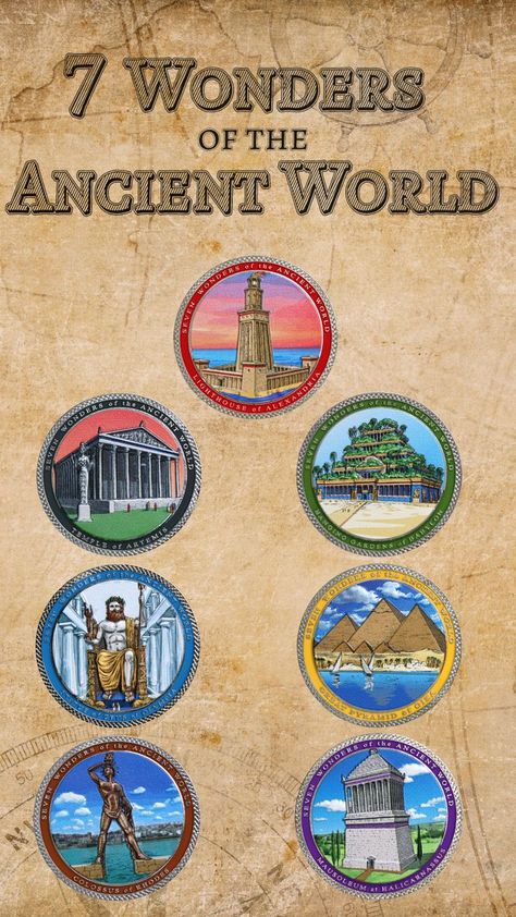 The ancient world was full of wonders and this race is no exception. Unleash your inner explorer and travel the world like never before with the 7 Wonders of the Ancient World Custom Virtual Race. Join us on a journey to discover explore and experience the breathtaking wonders of the ancient world.