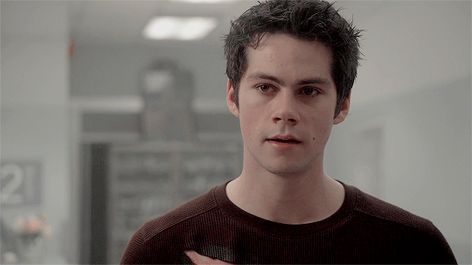 Dylan O'Brien as Stiles Stilinski 💗💗💗 #TeenWolf #VOID Stiles #Nogitsune #Stiles Stilinski #mieczyslaw stilinski #SaveTeenWolf Dylan O Brien Gif, Peter Hale, Dylan Obrian, Maze Runner Movie, Cody Christian, Teen Wolf Dylan, Void Stiles, Teen Wolf Stiles, Scott Mccall