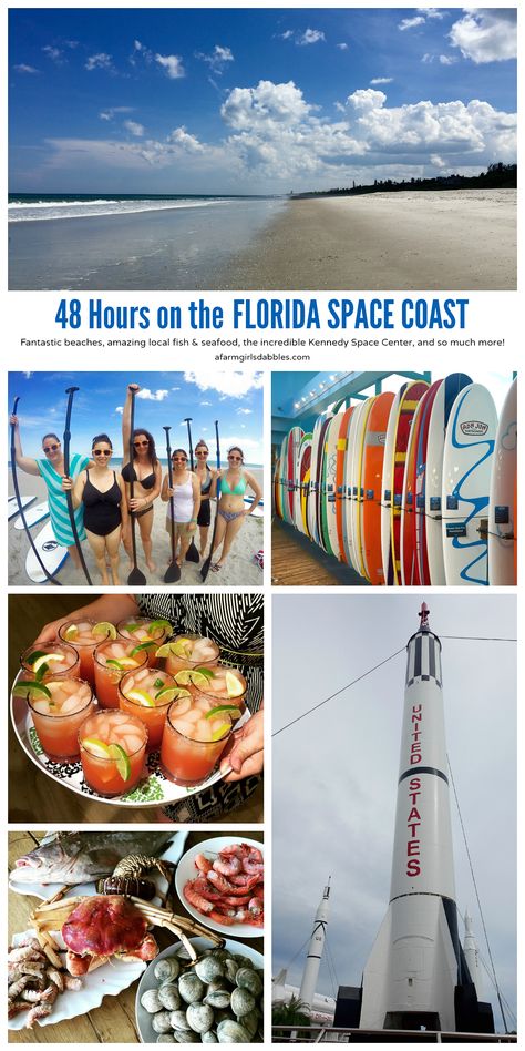 Space Coast Florida, Palm Bay Florida, Viera Florida, Brevard County Florida, Palm Bay, Cocoa Beach, Summer Road Trip, Road Trip Planning, Old Florida