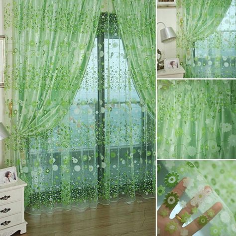 Balcony Curtains, Bed Drapes, Voile Panels, Curtain For Door Window, Small Window Curtains, Window Sheers, French Windows, Voile Curtains, Rustic Curtains