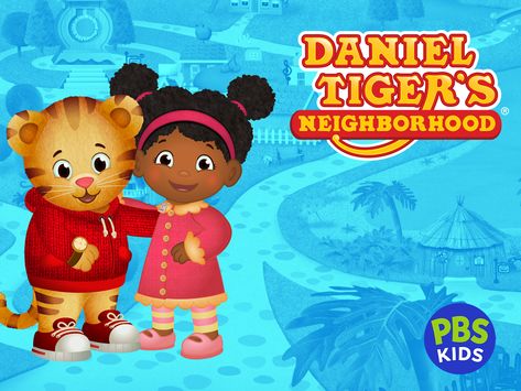 I thought you might be interested in this page from Amazon. Build A Ramp, Daniel Tiger's Neighborhood, Hermit Crabs, Daniel Tiger, Pbs Kids, Grown Ups, All Movies, He Wants, Live Tv