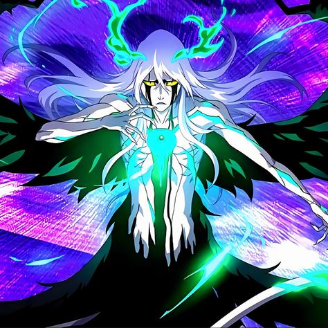 𝘉𝘭𝘦𝘢𝘤𝘩 𝘉𝘳𝘢𝘷𝘦 𝘚𝘰𝘶𝘭𝘴 The Great Cleric Anime, Ulquiorra Pfp, Bleach Brave Souls, Ulquiorra Schiffer, Bleach Funny, Ulquiorra Cifer, Bleach Anime Ichigo, Hxh Characters, Bleach Anime Art