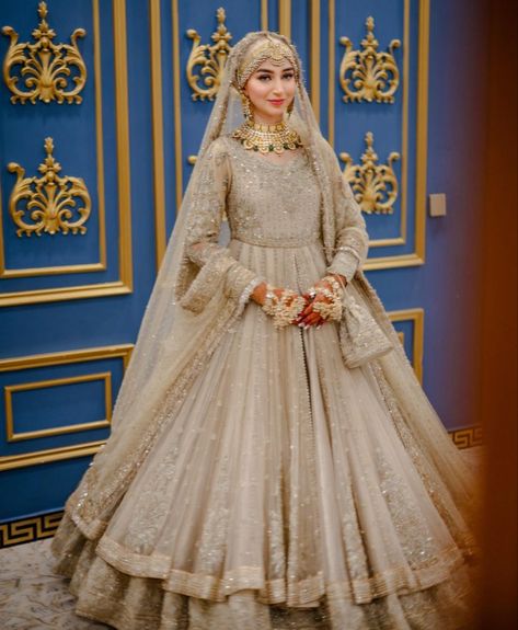 Nikkah Brides, Mayon Dresses, Wedding Hijab Styles, Bridal Hijab Styles, Hijabi Brides, Nikah Dress, Walima Dress, Shadi Dresses, Nikkah Dress