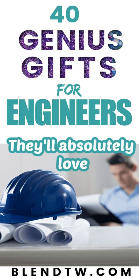 Gift Ideas for Engineers Mechanical Engineer Gifts For Him, Christmas Gifts For Engineers, Gifts For Engineering Students, Engineer Gifts For Him, Gifts For Engineers, Software Engineer Gifts, Engineer Gifts, College Girl Gifts, College Grad Gifts