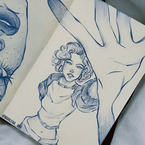 Anime Sketchbook Art Inspiration, Artist Sketchbook Sketches, Artist Sketching Aesthetic, Artist Sketchbook Ideas, Art Book Ideas Sketchbooks Inspiration, Different Sketches, Cool Sketchbook Ideas Inspiration, Art Inspiration Drawing Creativity, Art Sketch Book Ideas Inspiration