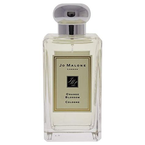 Jo Malone Orange Blossom Cologne Spray for Unisex, 3.4 Ounce Originally Unboxed Joe Malone, Jo Malone Orange Blossom, Jo Malone Fragrance, Jo Malone Perfume, Peony Blush Suede, Orange Blossom Water, Perfume Reviews, Perfume Store, Unisex Perfume