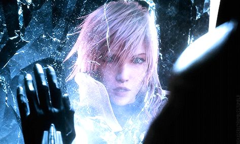 Lightning Farron Gif, Lightning Ff13, Ff13 Lightning, Lightning Ffxiii, Claire Farron, Lightning Farron, Pictures Of Lightning, Final Fantasy Cloud Strife, Lightning Final Fantasy