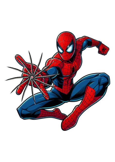 Visit our website and have access to thousands of incredible images. Spider Man Cartoon Drawing, Spiderman Illustration, Cake Drawings, Spider Man Png, Topper Spiderman, Spiderman Clipart, Spiderman Png, Cake Spiderman, Spider Man Comics