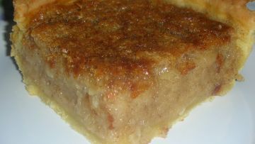 Navy Bean Pie Muslim) Recipe - Genius Kitchen Navy Bean Pie Recipe, Navy Bean Pie, Bean Pie Recipe, Desserts Board, Dry Beans Recipe, Bean Pie, Navy Bean, Brownie Desserts, Favorite Pie