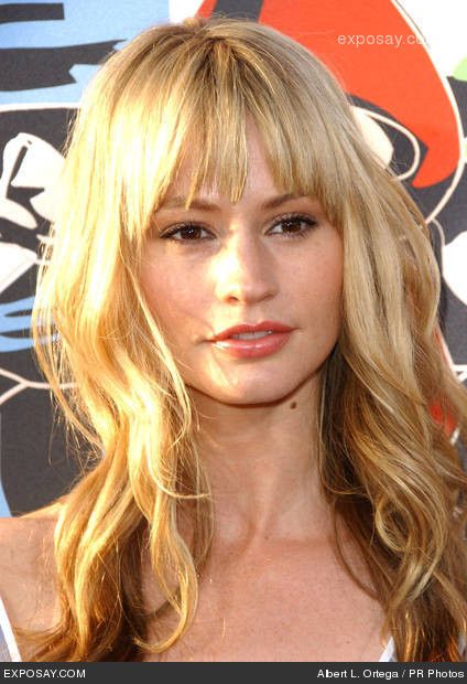 Taylor Richardson, 2022 Haircut, Cameron Richardson, Long Fringe Hairstyles, Brooke Hogan, Hey Beautiful, Alvin And The Chipmunks, Fringe Hairstyles, Blonde Women