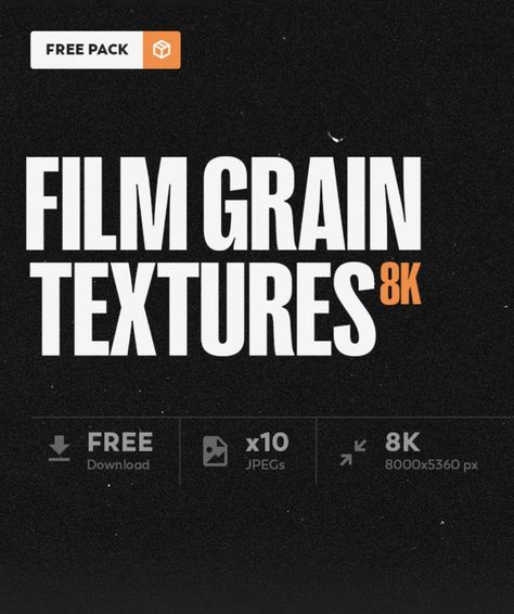 Film Grain Texture Pack Overlays FREE Grain Texture Overlay, Film Grain Overlay, Grain Overlay, Film Grain Texture, Psd Texture, Film Grain, Film Texture, Food Texture, Digital Collage Art