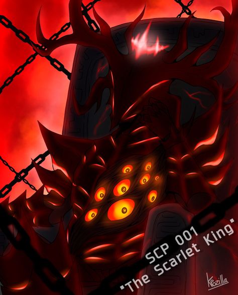 Scp 001 Scarlet King, Scp Scarlet King, Scp 001, Kyogre Pokemon, Scarlet King, Dark Souls Tattoo, Jojo's Bizarre Adventure Stands, Dragon Armor, I Am Bored