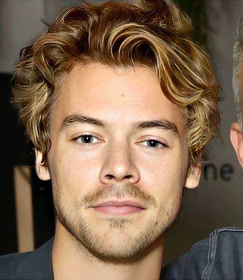 6,627 Likes, 200 Comments - Harry Styles. (@harrynewsupdate) on Instagram: “Smash or pass?” Harry Styles Blonde Hair, Harry Styles Blonde, Smash Or Pass Guys, Harry Bear, Fantastic 4, Hello Love, Harry Styles Edits, Smash Or Pass, Harry Styles Live