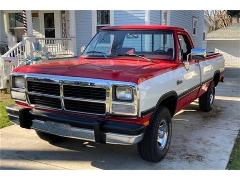 1993 Dodge W150 (CC-1551944) for sale in Romeo, Michigan Romeo Michigan, Dodge Ram Power Wagon, Dakota Truck, Ram Power Wagon, Dream Vehicles, Dodge Trucks Ram, Power Wagon, Dodge Trucks, Ram Trucks