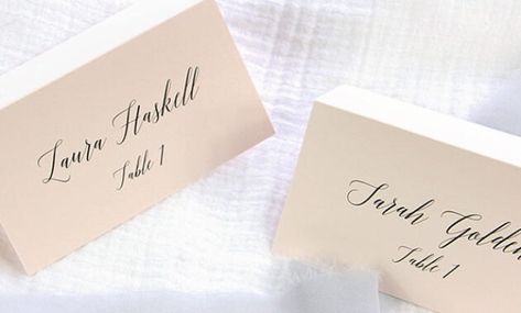 How To Print Place Cards Regarding Place Card Setting Template Free Place Card Template, Place Cards Template, Rack Card Templates, Golden Table, Elegant Place, Chocolate Frog, Rack Card, Place Card Template, Wedding Places