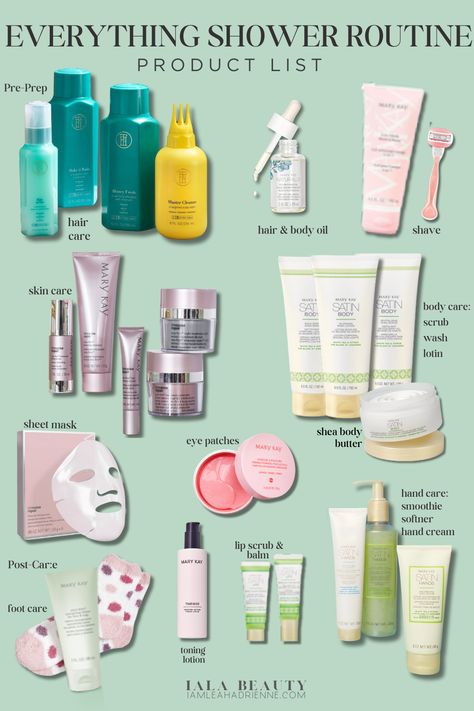 Elevate your self-care game with the ultimate everything shower routine. Get glowy and smooth body skin while lifting and toning mature skin. Start with essential pre-shower steps, like nourishing hair care. Then, indulge in a routine packed with shower tips and must-have products that hydrate & protect your skin. This comprehensive shower routine gives youthful, vibrant skin. Elevate your shower to a soothing escape that leaves you looking and feeling refreshed from head to toe! #AntiagingShowerRoutine Pre Shower Routine, Smooth Body Skin, Body Hygiene Tips, Mary Kay Body Care, Skin Body Care Routine, Body Care Routine Products, Everything Shower Routine, Body Care Aesthetic, How To Dry Brush