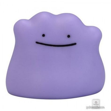 Pokemon Center 2018 Finger Puppet Collection Vol. 1 Ditto Figure Ditto Clay, Ditto Pokemon, Pokemon Ditto, Finger Puppets, Cool Pokemon, Clay Sculpture, Air Dry Clay, Puppets, 3d Printing