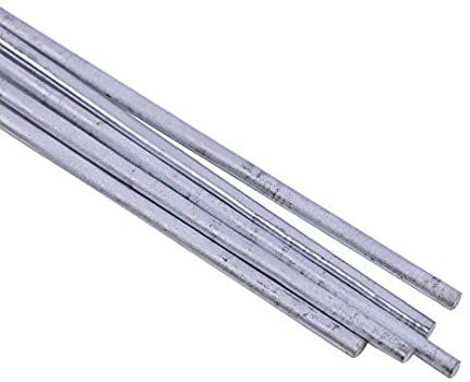 Alumaloy 5 Rods - Easy, Simple Welding Rods, Aluminum Repair Rods - Brazing Rods - Amazon.com Welding Rods, Plastic Welding, Brazing, Fuel Cell, Galvanized Steel, Repair