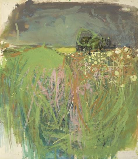 Joan Eardley: A sense of place (hardback) Joan Eardley, Scottish Artists, Abstract Art Landscape, Paintings I Love, Art Uk, Abstract Landscape Painting, Grasses, Art Abstrait, 그림 그리기