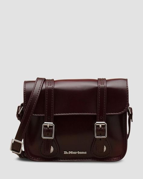 Dr Martens Bag, Cherry Red Dr Martens, Red Dr Martens, Doc Martin, Vegan Bags, Doc Martens, Everyday Bag, Fit Inspo, Cherry Red