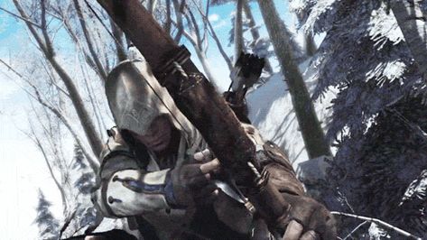 Assassins Creed Gif, Assassin Gif, Assassins Creed Rogue, Creed 3, Connor Kenway, Assassins Creed 2, All Assassin's Creed, Assassins Creed 3, Hidden Blade