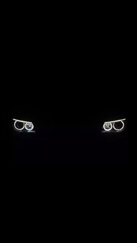 BMW Headlights Bmw Headlights Wallpaper, Headlights Aesthetic, Bmw Headlights, Bmw Car Aesthetic, Bmw Lights, Tacoma Headlights, Mobile Aesthetic, Bmw M5 E60, Mercedes Logo