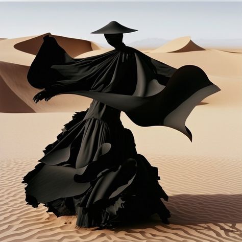 Beibei Huang on Instagram: “Sahara Desert Program…” Desert Fashion Photography, Avante Garde Fashion, Afrocentric Fashion, Fine Art Portrait Photography, Museum Fashion, Desert Fashion, Black Inspiration, Black Photography, Sahara Desert