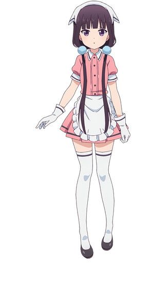 "Blend S" Cast Unveiled In First Teaser Trailer by Mike Ferreira Blend S, Images Kawaii, Anime Maid, Maid Sama, Anime Kawaii, Manga Girl, Character Concept, Anime Character Design, Anime Character