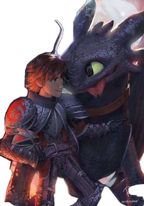 Toothless Fanart, Httyd Toothless, Httyd Hiccup, Astrid Hiccup, Httyd Art, Hiccup And Toothless, Hiccup And Astrid, Dragon Trainer, Dragon Rider