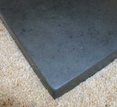 Slate stove hearth smooth Diy Wood Stove Hearth Pad, Wood Stove Hearth Pads, Mantle Shelves, Stove Hearth, Hearth Pad, Hearth Pads, Wood Stove Hearth, Fire Surrounds, Woodburning Stove