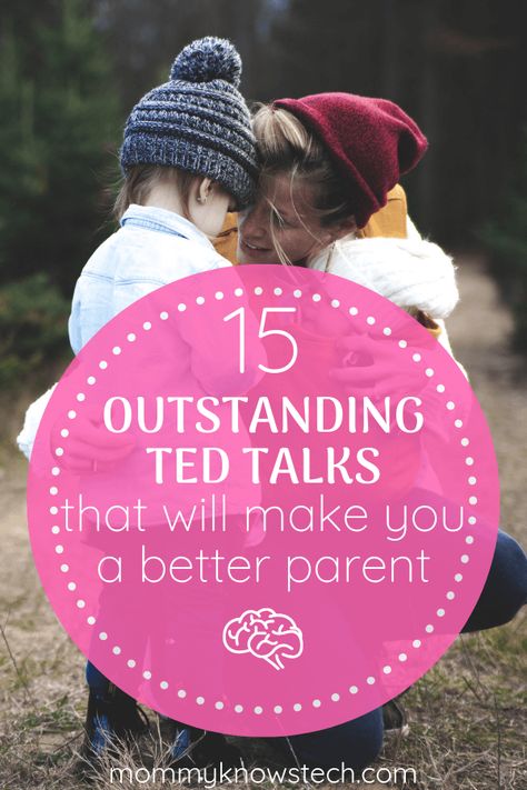 TED Talks are amazing for challenging your thinking and introducing you to new ideas These 15 TED Talks for parents will inspire you and help you learn to be a better parent. Ted Talks For Kids, Digital Minimalism, Parenting Mistakes, Confidence Kids, Ted Talk, Smart Parenting, Baby Sleep Problems, Better Parent, Mentally Strong