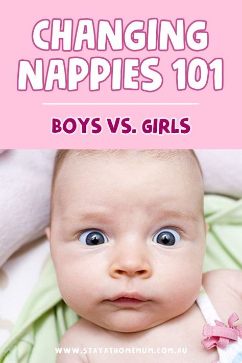 “Here are some basic differences between changing your little man and your little lady’s bits – and some tips from real Mums on their nappy changing prowess!” Stay At Home Mum, Nappy Change, Stay At Home, You Changed, Baby Face, Parenting