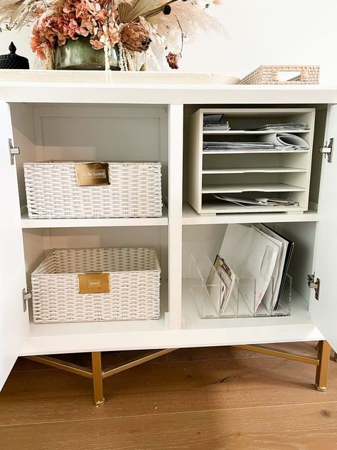 Incoming Mail Organization, Mudroom Mail Organization, Mail Sorting Station Ideas, Mail Storage Ideas, Mail Organization Ideas, Mail Organization, Mail Storage, Mail Sorter, Professional Organizers