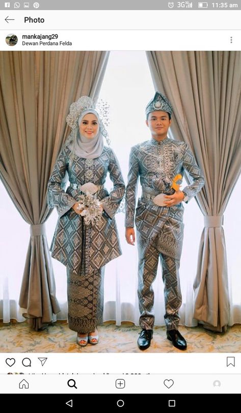 Kebaya Songket Wedding, Wedding Dress Songket, Songket Wedding Dress, Songket Wedding, Malay Wedding Dress, Baju Kahwin, Nikah Outfit, Muslimah Wedding Dress, Nikah Dress