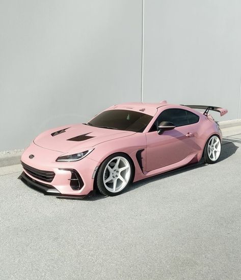 pink cars Porsche Gt3 Rs, Suzuki Cars, Pimped Out Cars, 4 By 4, Toyota 4, Porsche Gt3, Car Goals, Nissan Silvia, Import Cars