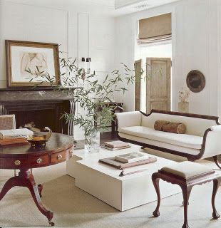 A.J.Barnes: Classic Townhouse Neoclassical Interior, Design Salon, Neutral Living Room, Antique Modern, Traditional Interior, Classic Furniture, Neoclassical, Contemporary Living, Elle Decor