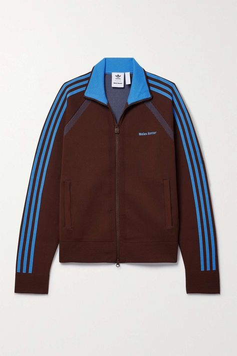 Adidas X Wales Bonner, Adidas Consortium, London Brands, Wales Bonner, Adidas Track Jacket, Adidas Originals Women, Adidas Girl, Cool Outfits For Men, Adidas Track