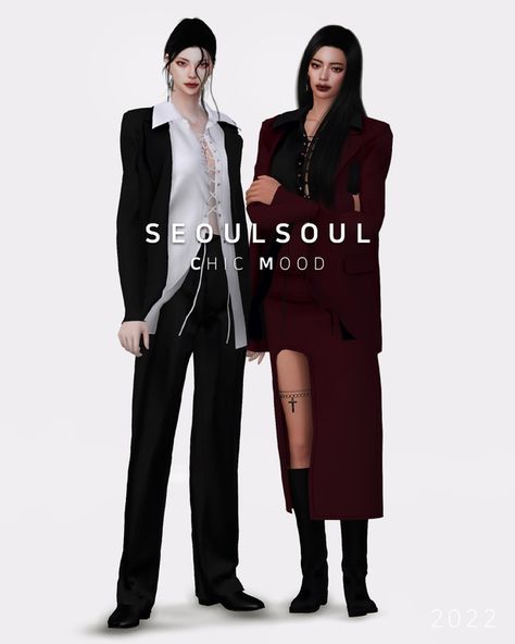 Sims 4 Cc Masculine Female, Sims4 Tomboy Cc, Sims 4 Masc Female Cc, Sims 4 Cc Masc Female Clothes, Sims 4 Female Suit, Sims 4 Cc Suits Patreon, Sims 4 Bathrobe, Sims 4 Suit, Sims 4 Mafia Cc