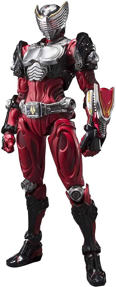 Play Arts Kai Action Figures, Kamen Rider Ryuki, Character Statue, Toys Toys, Kamen Rider Series, Best Kids Toys, Armor Concept, Red Dragon, True Red