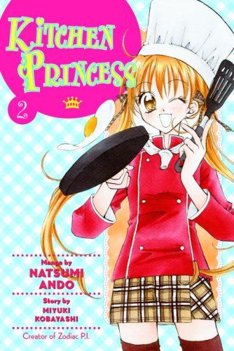 Kitchen Princess Kitchen Princess Manga, Kitchen Princess, Princess Kitchen, Princess Book, Every Day Book, Manga Books, Art Style Inspiration, Best Selling Books, Manga Pictures