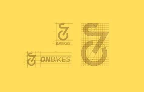 ONBikes on Behance Cycling Logo, Cycling Logo Design, Bicycle Logo, Cycling Club Logo, Bike Shop Logo Design, Bicycle Branding, Bicycle Logo Design, Bicycle Logo Ideas, Bike Logo Cycling