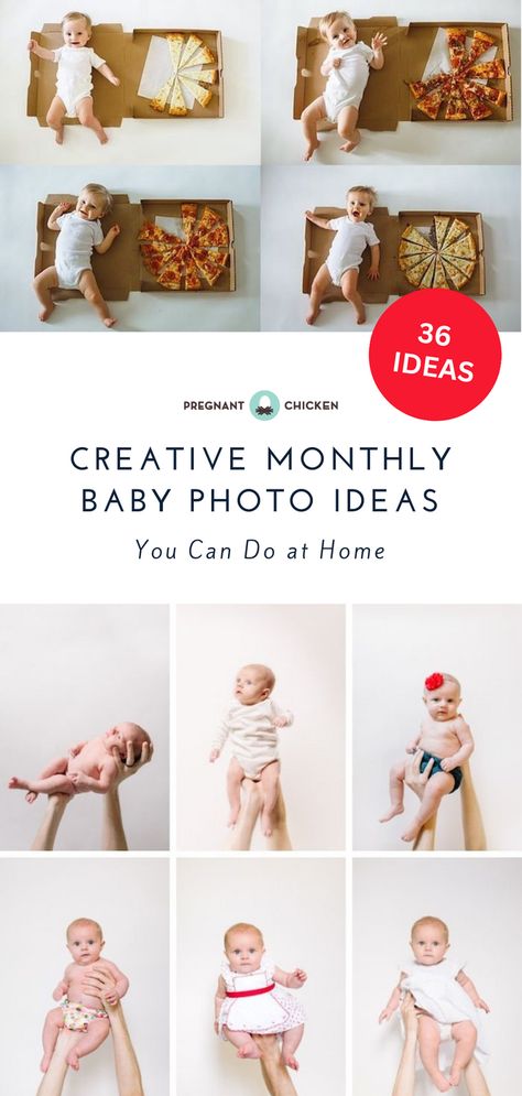 Looking for some inspiration for DIY monthly photo idea to document your baby's first year? Here are some of the best month-by-month photos to inspire your photoshoots. Baby Months Photos Ideas, First Month Newborn Photo Ideas, Monthly Baby Photos With Sibling, Sibling Monthly Photos, Month Picture Ideas, Creative Baby Monthly Photos, 3 Month Old Photo Ideas, Creative Milestone Baby Pictures, Monthly Newborn Photos