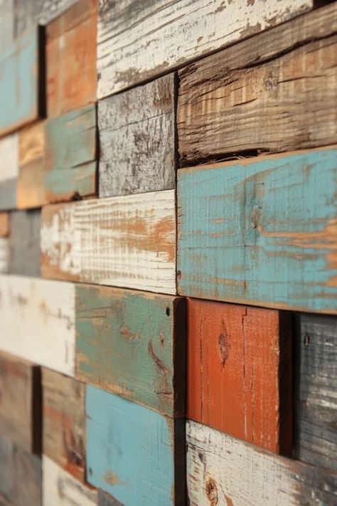 "Craft unique decor with DIY Pallet Wall Art! 🎨✨ #DIYDecor #PalletProjects #WallArtIdeas" Pallet Wood Wall Decor, Pallet Wall Bathroom, Pallet Wall Ideas, Diy Pallet Wall Art, Pallet Wood Wall, Diy Pallet Wall, Diy Wood Pallet Projects, Wood Plank Walls, Pallet Wall Art