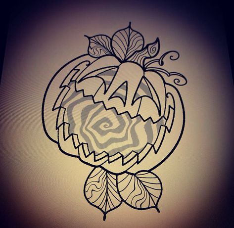 Pumpkin Flash Sheet, Pumpkin Flash Art, Pumpkin Trad Tattoo, Vampire Teddy Tattoo, Halloween Themed Tattoo Designs, Jackolantern Tattoo Black And White, Pumpkin Tattoo Stencil, Ghost With Pumpkin Tattoo, Tattoos Crescent Moon